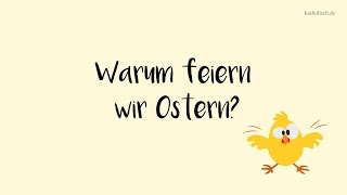 Was ist Ostern In 90 Sekunden erklärt [upl. by Haisa461]