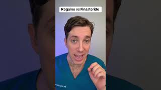 Rogaine vs Finasteride Which is Best for Hair Loss [upl. by Affay968]