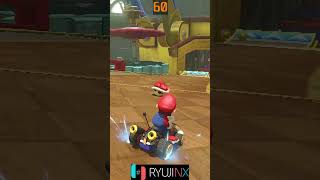 Mario Kart 8 Deluxe Ryujinx Docked  Switch Emulator [upl. by Alyahsat518]