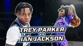 Trey Parker vs Ian Jackson Got INTENSE JellyFam vs Cold Hearts Full Highlights 🔥 [upl. by Buddie]