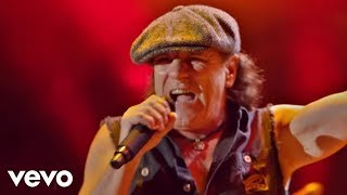 ACDC  Highway to Hell Live At River Plate December 2009 [upl. by Ennaitsirk]