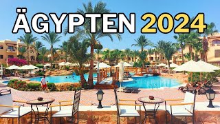 Ägypten Urlaub 2024 Steigenberger Coraya Beach Marsa Alam [upl. by Kenelm926]