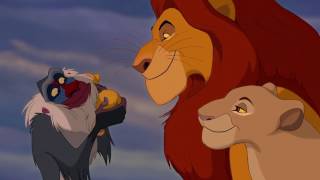 CIRCLE OF LIFE  Lion King  lyrics for kids [upl. by Alberta331]