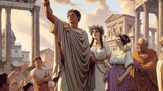 Ancient Rome The Roman Republic Government Episode 032  Roman History [upl. by Dugald600]