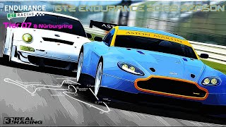 Real Racing 3  GT2 2009 Season  Tier 7 Nürburgring [upl. by Ayatan188]