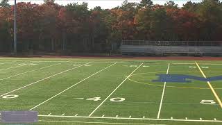 Mashpee High School vs Greater Lowell Tech High School Womens Varsity Soccer [upl. by Holder]