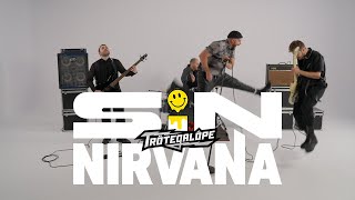 TRÖTEGALÔPE  SIN NIRVANA Video Oficial [upl. by Isabelita]