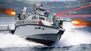 Finally US Has Built MOST Advanced Patrol Boat [upl. by Intyrb327]