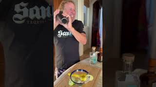 Sammy Hagars Wahlburger  Margarita  Beer BBQ [upl. by Serge]