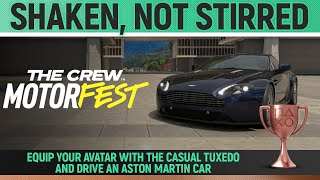 The Crew Motorfest  Shaken not stirred 🏆 Trophy  Achievement Guide [upl. by Hedda161]