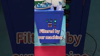 Oil Filter Machine [upl. by Melamie]