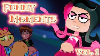 Funny Moments of Bloated Belly Moments Vol 1 [upl. by Rolo]