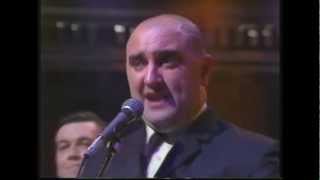 Alexei Sayle on The Tube  Panic [upl. by Gorrono]