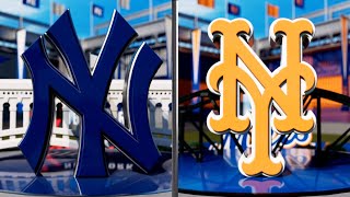 New York Yankees 229  New York Mets 1815  5126 MLB Highlights [upl. by Naoj]