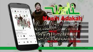 Wali  Masih Adakah Official Audio Video [upl. by Anem]