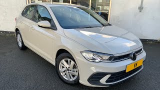 2023 Volkswagen Polo Life [upl. by Zimmermann]