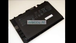 HP EliteBook Folio 9470m 9480m 687945001 BT04 Laptop accu [upl. by Wilhelm]