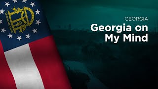 State Song of Georgia  Georgia on My Mind [upl. by Corso]