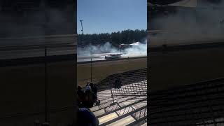 Burnouts at the international race track [upl. by Cheria339]