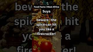 🔥 3 West African Food Facts Spicy BBQ Nutty Soup and Fried Breakfast [upl. by Sorazal]