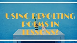 Using revolting rhymes by Roald Dahl [upl. by Zildjian]