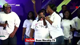 Cindy Thompson  Awurade Wo Ne Made Nyinaa Cover  Powerful Rendition By Emma Glory [upl. by Zakaria]