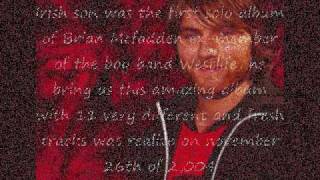 Brian McFadden songs  Walking disaster 09 of 11 [upl. by Yuri]