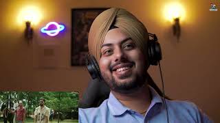 Reaction on Goli Official Video  Varinder Brar [upl. by Ahsinom563]