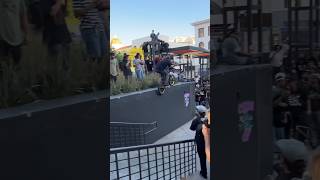 Matt Closson bmxday bmx fiendbmx [upl. by Robb]