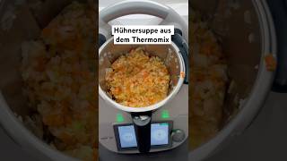 Hühnersuppe aus dem Thermomix thermomix short [upl. by Lemuel924]