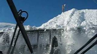 Gatti delle nevi Livigno Mottolino  Pisten Bully 600 on italian alps tf42 [upl. by Yaron]