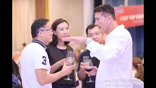 CILF 2024 VIP Dinner by WallTech AfterShip and Nex eCommerce [upl. by Nirag197]