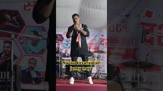 Nasha jhai Raicha  CDVijayaAdhikari Performance at lekhnath 2081 shorts nepali song [upl. by Thornburg548]