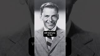 Frank Sinatra  My Blue Heaven radio Jan 12 1950 [upl. by Aicia]