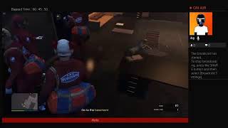 GTA5 money grind with viewers [upl. by Jan165]