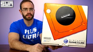 Unboxing A Rare Imported GameCube From Japan [upl. by Ocirderf912]