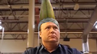 Alex Jones high on Skooma in public in Morrowind elderscrollsmeme morrowind npc alexjones [upl. by Brandes151]