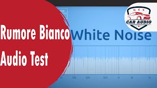 Rumore Bianco Audio Test [upl. by Elora]