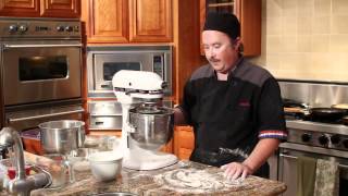 How to Make a Pizza Base With SelfRising Flour  Tips for Making Pizza [upl. by Myrlene]