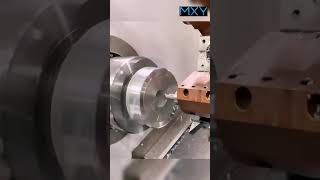 Machining center cnc milling machining parts [upl. by Olva]