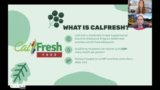 CalFresh Basics [upl. by Theona]