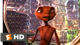 Antz 1998  You Are Insignificant Scene 110  Movieclips [upl. by Dodds]