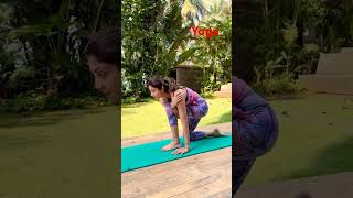 Yoga Shilpa Shetty [upl. by Aihtnys386]