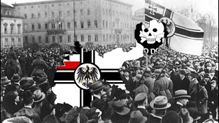 Freikorps Marschiert  German Freikorps Song [upl. by Kauffmann152]