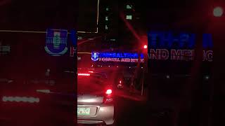 Unihealth hospital in Paranaque City goodvibes hospital travelblog travelvideo videoshort [upl. by Rains]