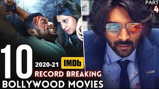 Top 10 Bollywood Record Breaking💥Movies in 202021 Part4 [upl. by Lanam931]