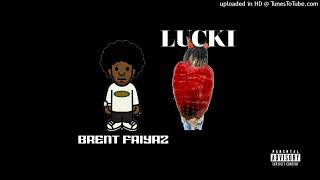 Brent Faiyaz  Cant Lose It ft Lucki UNREALEASED brentfaiyaz lucki [upl. by Tivad634]