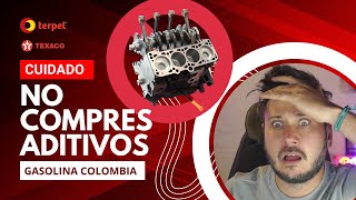 OJO CON LOS ADITIVOS EN GASOLINA PARA OCTANAJE Y CANALES QUE OFRECEN MILAGROS EN COLOMBIA [upl. by Eineg]