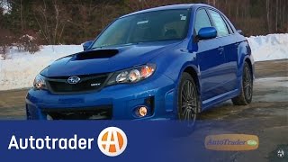 2011 Subaru Impreza WRXWRX STI  SedanHatchback  New Car Review  AutoTrader [upl. by Isyak87]