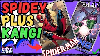 SpiderMan Deck But Like Youve Never Seen Before  Marvel SNAP [upl. by Strephon]